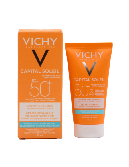 Vichy Solar Capital Soleil Untuosa SPF50 50 ml
