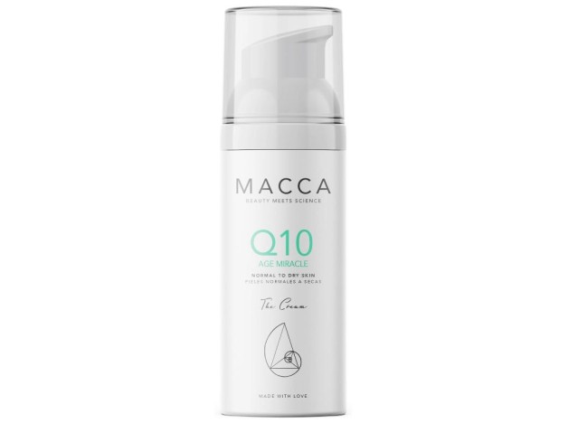 Macca Q10 Age Miracle Cream Normal To Dry Skin...