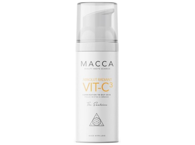 Macca Absolut Radiant Vit-C3 Emulsion...