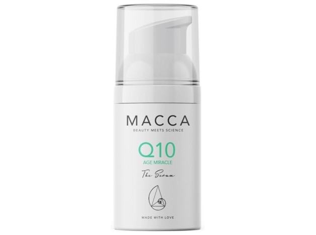 Macca Q10 Age Miracle Serum 30Ml