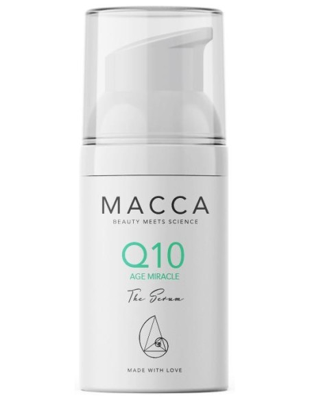 Macca Q10 Age Miracle Serum 30Ml