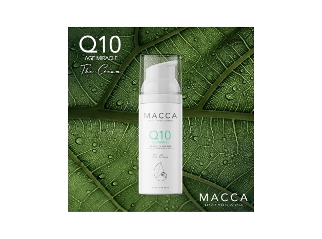 Macca Q10 Age Miracle Cream Normal To Dry Skin...