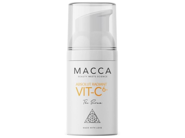 Macca Absolut Radiant Vit-C6+ Serum 30Ml