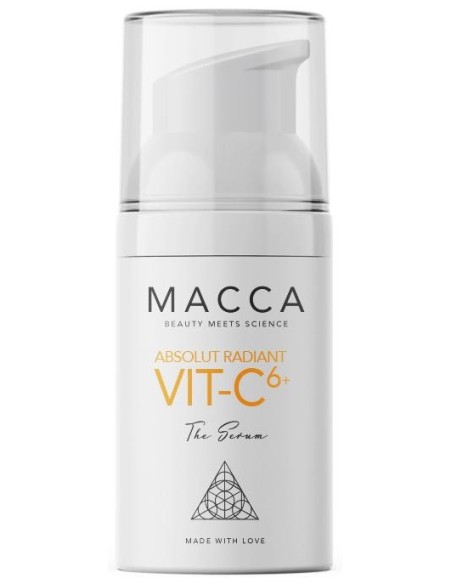 Macca Absolut Radiant Vit-C6+ Serum 30Ml