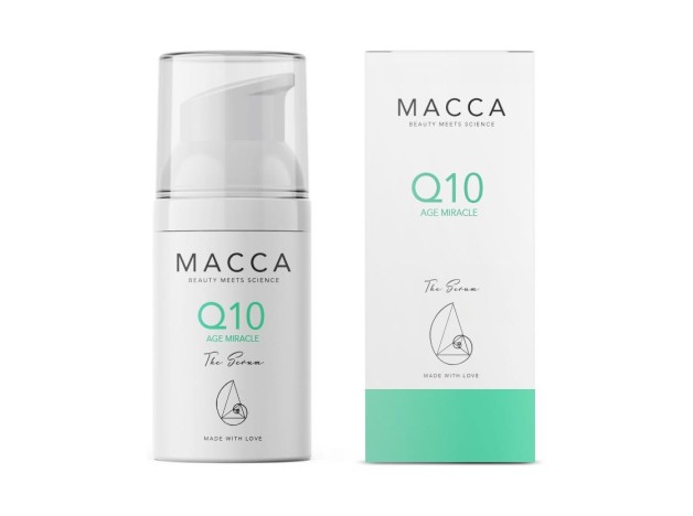 Macca Q10 Age Miracle Serum 30Ml