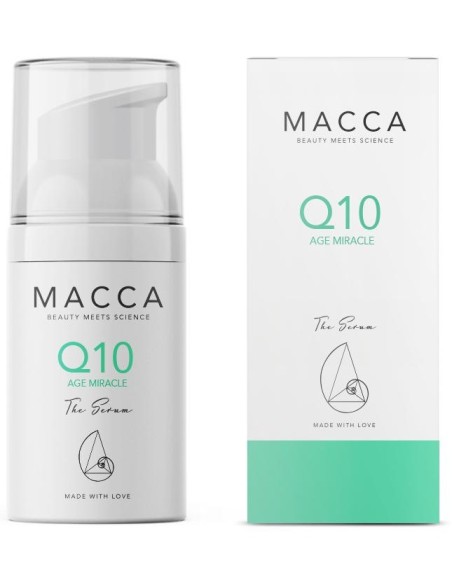 Macca Q10 Age Miracle Serum 30Ml