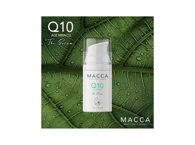 Macca Q10 Age Miracle Serum 30Ml