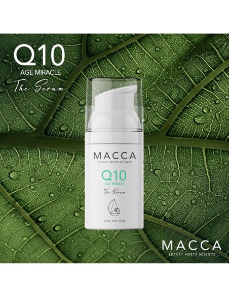 Macca Q10 Age Miracle Serum 30Ml