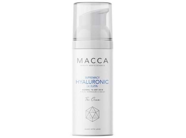 Macca Supremacy Hyaluronic Z 025% Cream Normal...