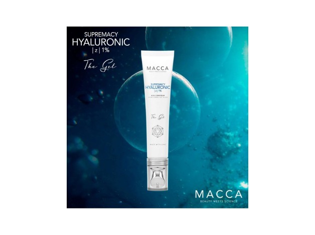Macca Supremacy Hyaluronic The Gel 15Ml