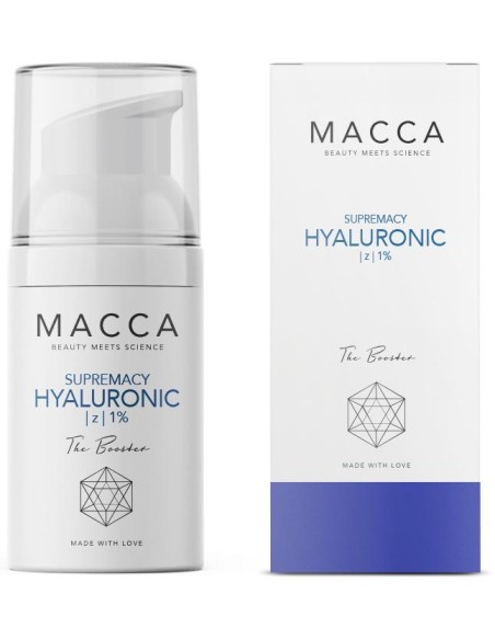Macca Supremacy Hyaluronic Z 1% Booster 30Ml