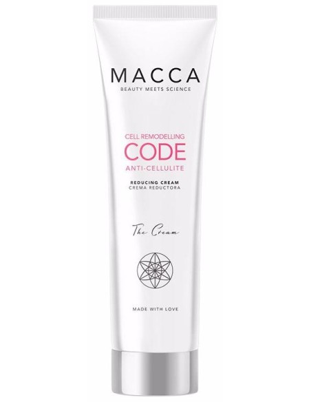 Macca Cell Remodelling Code Anti-Cellulite Reducing Cream 150Ml