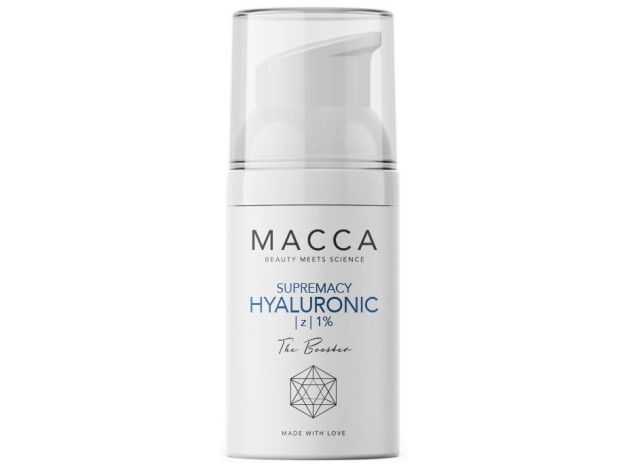 Macca Supremacy Hyaluronic Z 1% Booster 30Ml