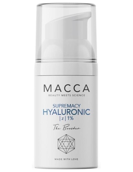 Macca Supremacy Hyaluronic Z 1% Booster 30Ml