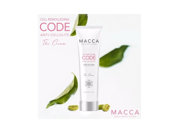 Macca Cell Remodelling Code Anti-Cellulite...