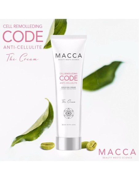 Macca Cell Remodelling Code Anti-Cellulite Reducing Cream 150Ml