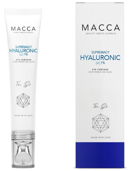 Macca Supremacy Hyaluronic The Gel 15Ml