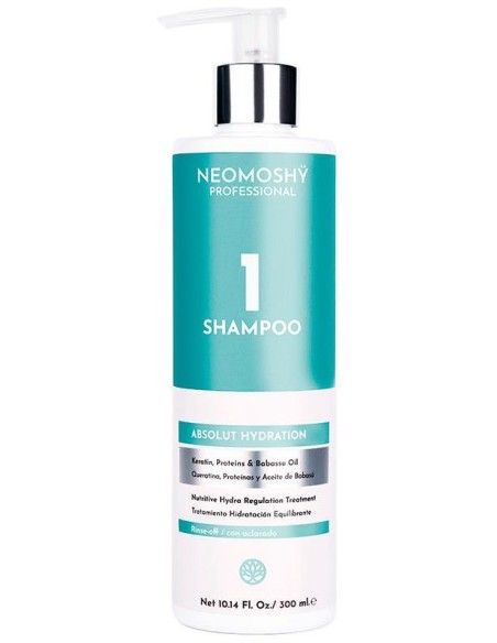 Neomoshy Absolut Hydration Shampoo 300Ml