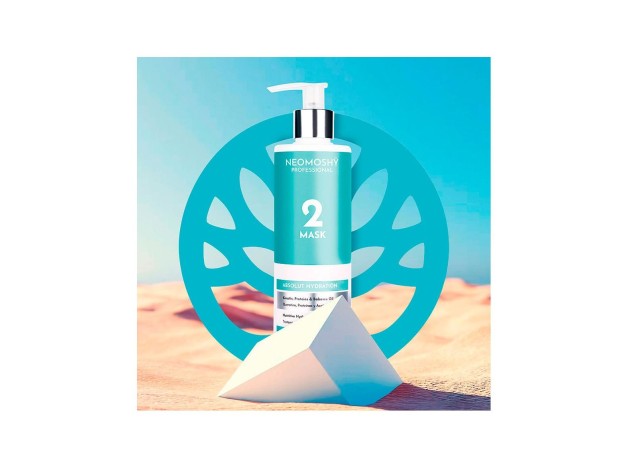 Neomoshy Absolut Hydration Mask 300Ml