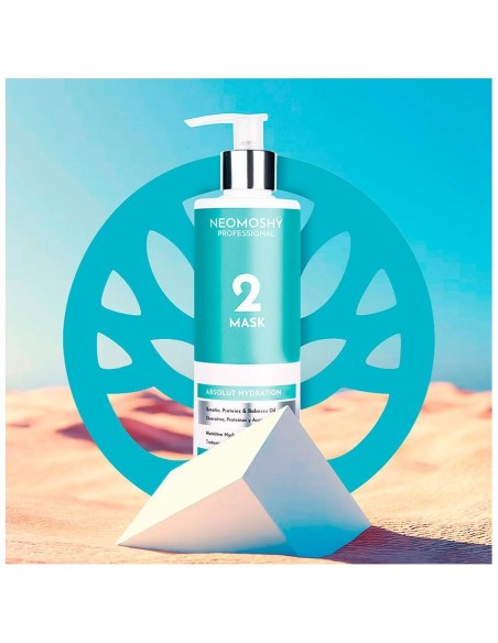 Neomoshy Absolut Hydration Mask 300Ml