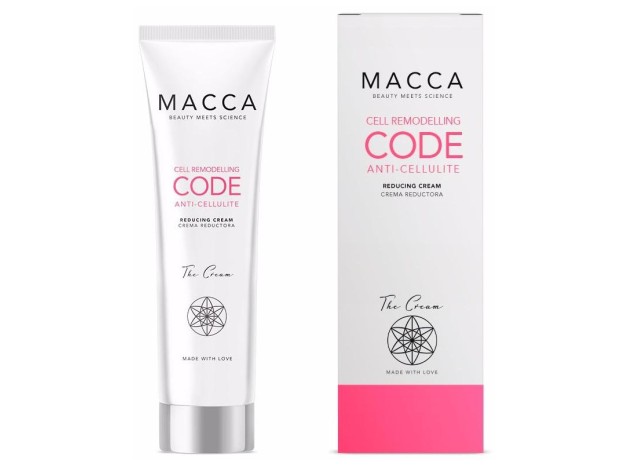 Macca Cell Remodelling Code Anti-Cellulite...