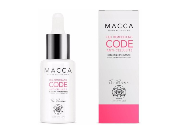 Macca Cell Remodelling Code Anti-Cellulite...