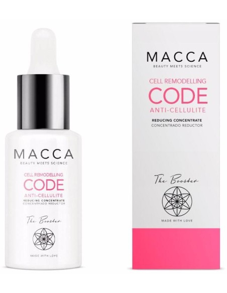 Macca Cell Remodelling Code Anti-Cellulite Reducing Concentrate 40Ml