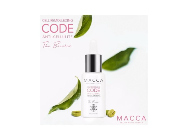 Macca Cell Remodelling Code Anti-Cellulite...