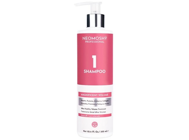 Neomoshy Magnificent Volume Shampoo 300Ml