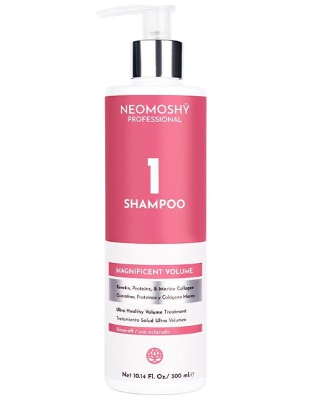 Neomoshy Magnificent Volume Shampoo 300Ml