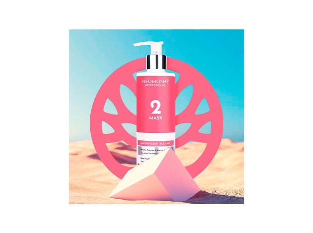Neomoshy Magnificent Volume Mask 300Ml