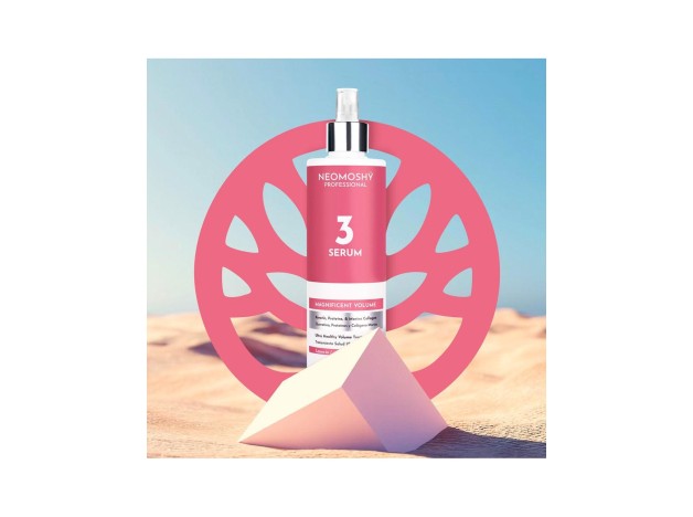 Neomoshy Magnificent Volume Serum 180Ml