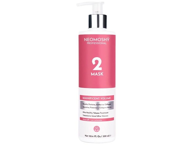 Neomoshy Magnificent Volume Mask 300Ml