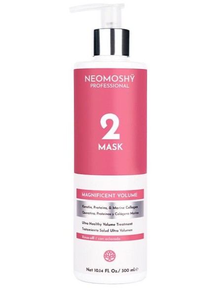 Neomoshy Magnificent Volume Mask 300Ml