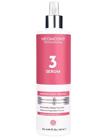 Neomoshy Magnificent Volume Serum 180Ml
