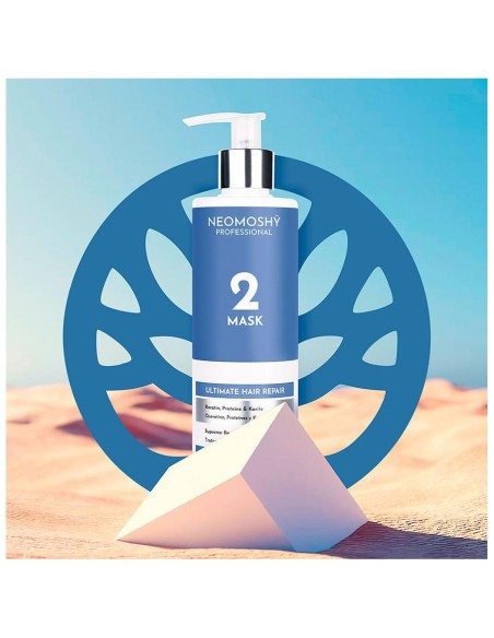 Neomoshy Ultimate Hair Repair Mask 300Ml