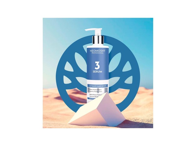 Neomoshy Ultimate Hair Repair Serum 180Ml