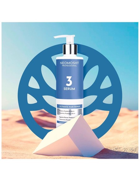 Neomoshy Ultimate Hair Repair Serum 180Ml