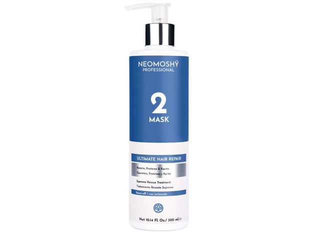 Neomoshy Ultimate Hair Repair Mask 300Ml