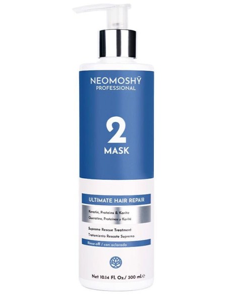 Neomoshy Ultimate Hair Repair Mask 300Ml