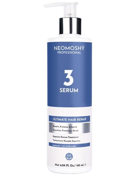Neomoshy Ultimate Hair Repair Serum 180Ml