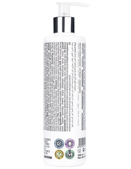 Neomoshy Blonde Ultraviolet Ω9 Shampoo 300Ml
