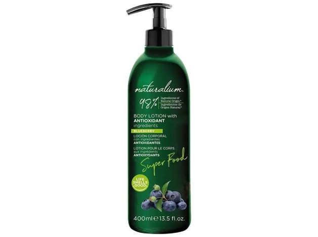 Naturalium Super Food Blueberry Antioxidant...