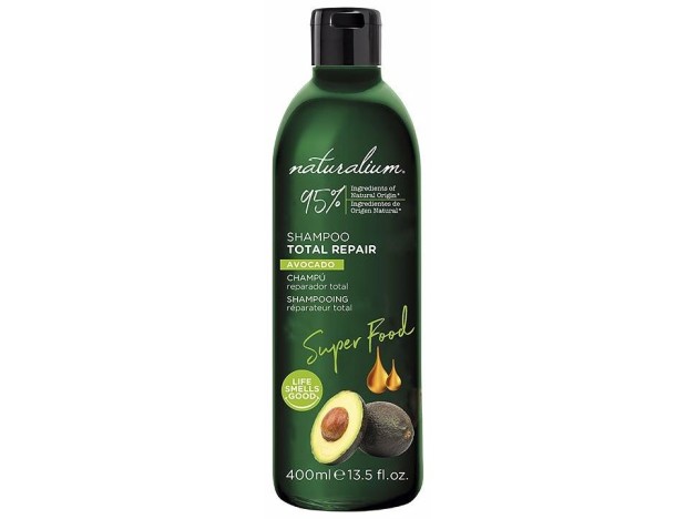 Naturalium Super Food Avocado Total Repair...