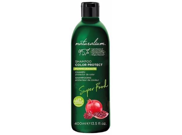 Naturalium Super Food Pommegranate Color...