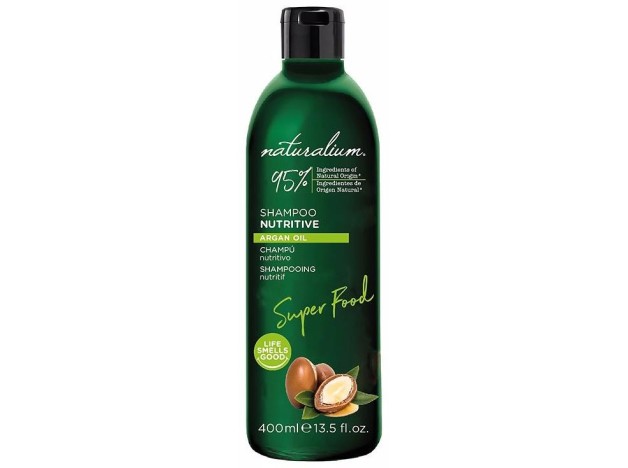 Naturalium Super Food Argan Oil Nutritive...