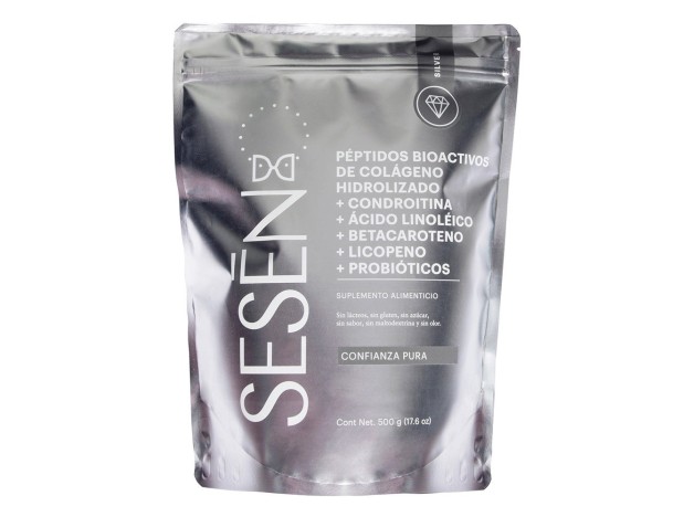 Sesen Colágeno Hidrolizado Silver 500 g