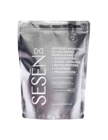 Sesen Colágeno Hidrolizado Silver 500 g