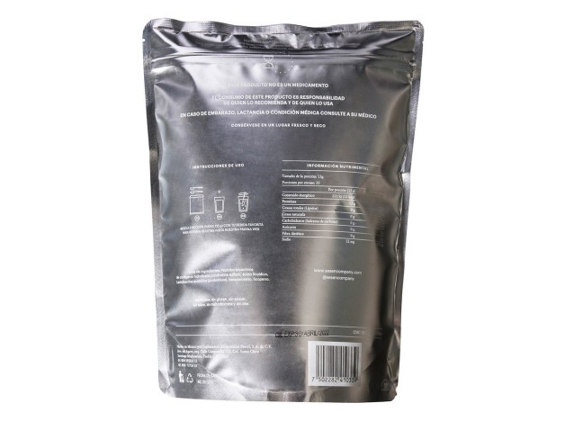 Sesen Colágeno Hidrolizado Silver 500 g