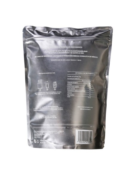 Sesen Colágeno Hidrolizado Silver 500 g